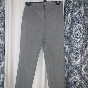 Express gray pants